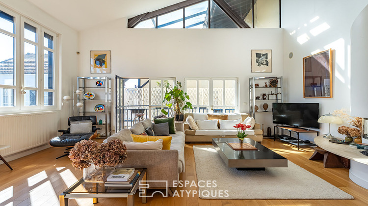 Ma-Cabane - Vente Appartement BOIS-COLOMBES, 210 m²