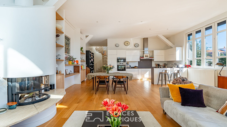 Ma-Cabane - Vente Appartement BOIS-COLOMBES, 210 m²