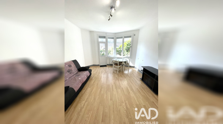 Ma-Cabane - Vente Appartement Bois-Colombes, 26 m²