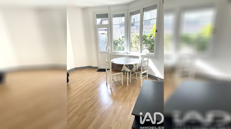 Ma-Cabane - Vente Appartement Bois-Colombes, 26 m²