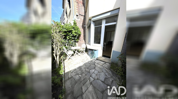 Ma-Cabane - Vente Appartement Bois-Colombes, 26 m²