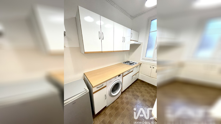 Ma-Cabane - Vente Appartement Bois-Colombes, 26 m²