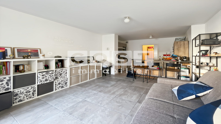 Ma-Cabane - Vente Appartement Bois-Colombes, 33 m²