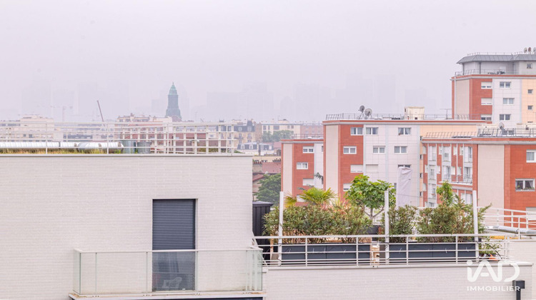 Ma-Cabane - Vente Appartement Bois-Colombes, 58 m²