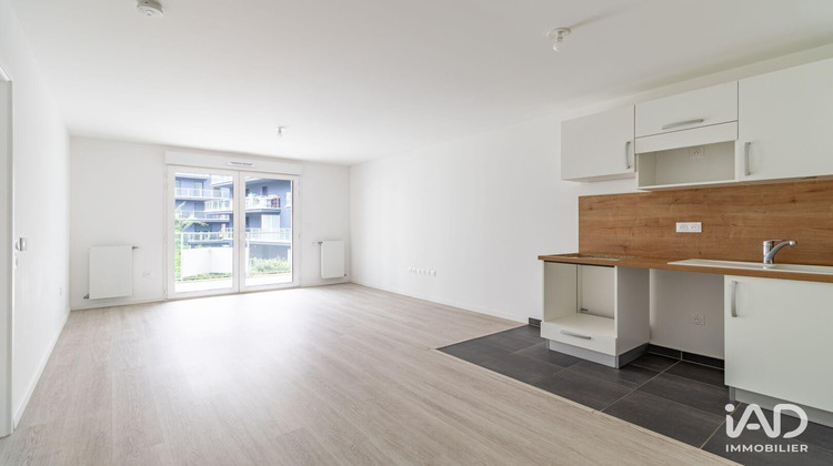 Ma-Cabane - Vente Appartement Bois-Colombes, 43 m²