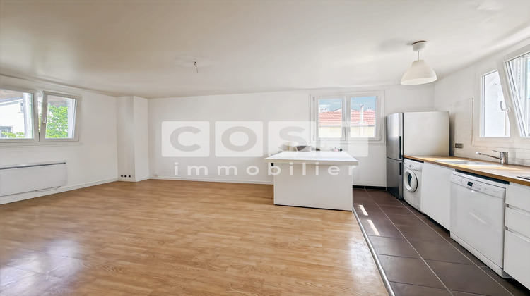 Ma-Cabane - Vente Appartement Bois-Colombes, 41 m²
