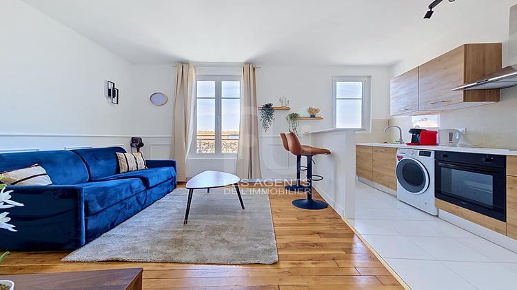 Ma-Cabane - Vente Appartement BOIS-COLOMBES, 32 m²