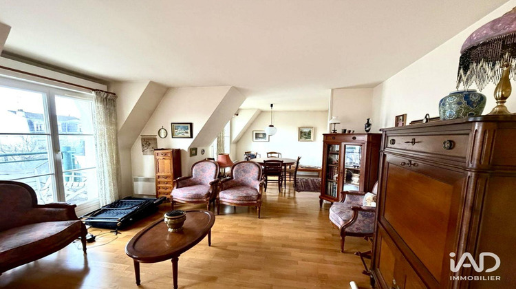 Ma-Cabane - Vente Appartement Bois-Colombes, 83 m²