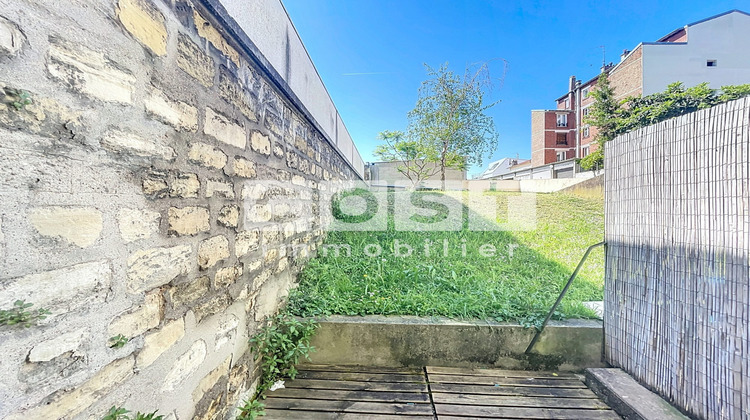 Ma-Cabane - Vente Appartement Bois-Colombes, 25 m²