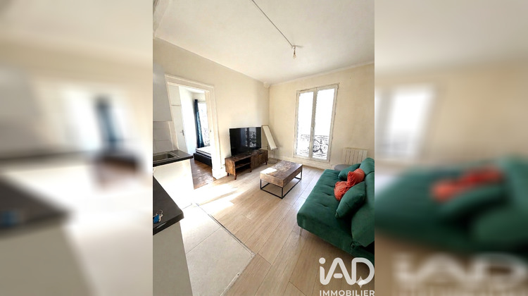 Ma-Cabane - Vente Appartement Bois-Colombes, 24 m²