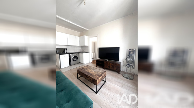 Ma-Cabane - Vente Appartement Bois-Colombes, 24 m²