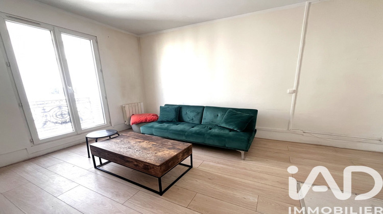 Ma-Cabane - Vente Appartement Bois-Colombes, 24 m²