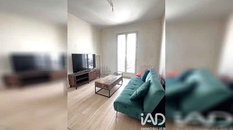 Ma-Cabane - Vente Appartement Bois-Colombes, 24 m²