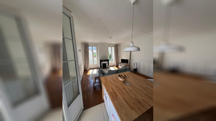 Ma-Cabane - Vente Appartement Bois-Colombes, 40 m²