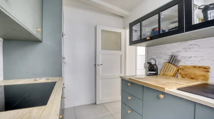 Ma-Cabane - Vente Appartement Bois-Colombes, 37 m²
