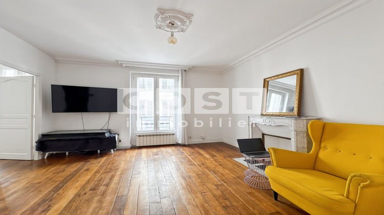 Ma-Cabane - Vente Appartement Bois-Colombes, 52 m²
