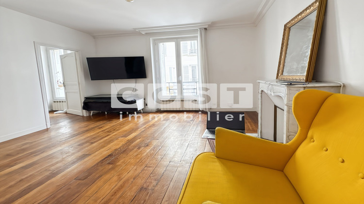 Ma-Cabane - Vente Appartement Bois-Colombes, 52 m²