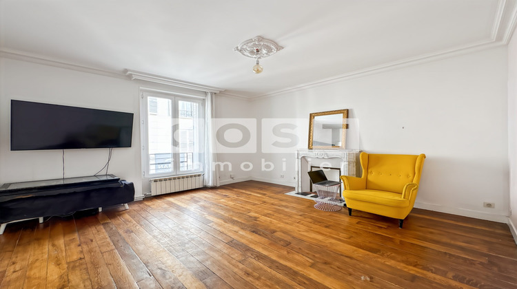 Ma-Cabane - Vente Appartement Bois-Colombes, 52 m²