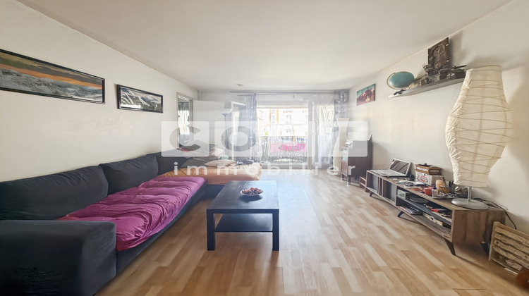 Ma-Cabane - Vente Appartement Bois-Colombes, 35 m²