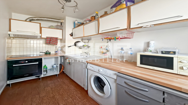 Ma-Cabane - Vente Appartement Bois-Colombes, 35 m²