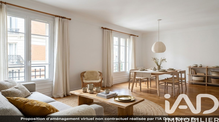 Ma-Cabane - Vente Appartement Bois-Colombes, 61 m²