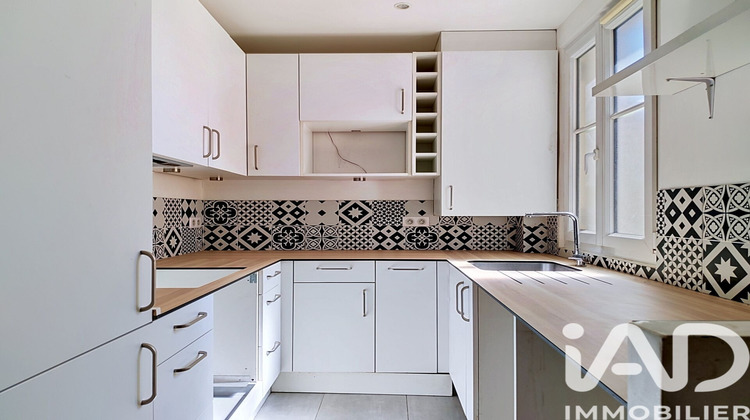 Ma-Cabane - Vente Appartement Bois-Colombes, 61 m²
