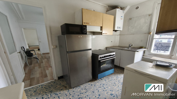 Ma-Cabane - Vente Appartement Bois-Colombes, 34 m²