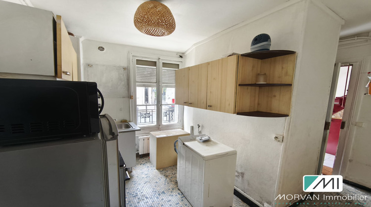Ma-Cabane - Vente Appartement Bois-Colombes, 34 m²