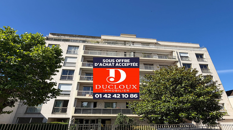 Ma-Cabane - Vente Appartement BOIS-COLOMBES, 27 m²