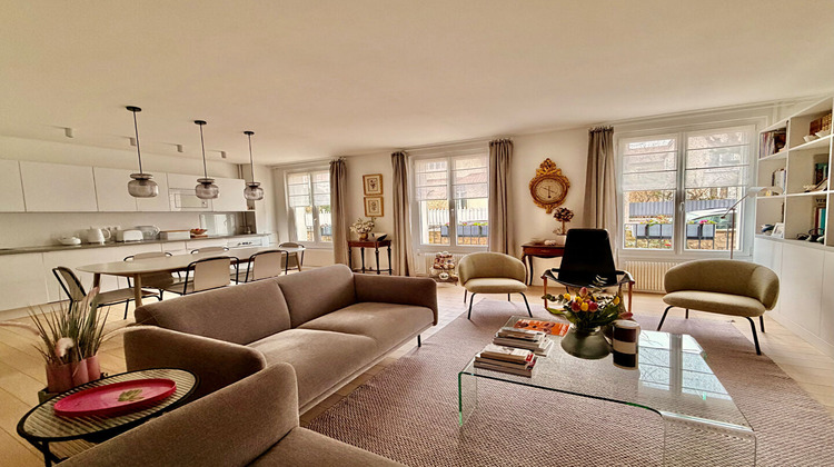 Ma-Cabane - Vente Appartement BOIS-COLOMBES, 75 m²