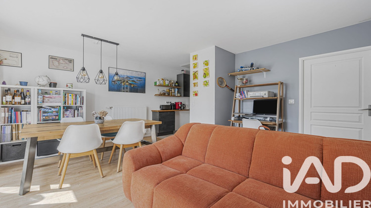 Ma-Cabane - Vente Appartement Bois-Colombes, 57 m²