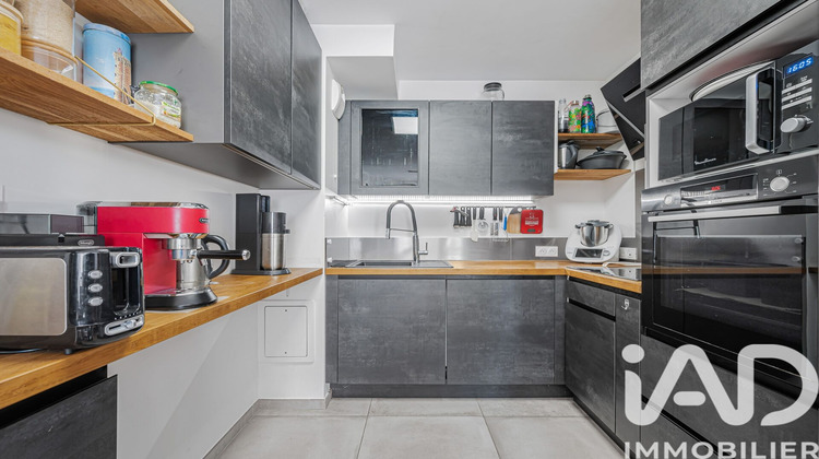 Ma-Cabane - Vente Appartement Bois-Colombes, 57 m²
