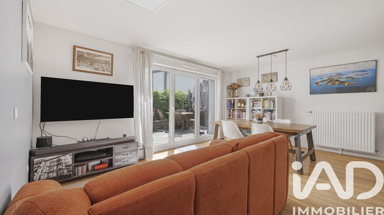 Ma-Cabane - Vente Appartement Bois-Colombes, 57 m²