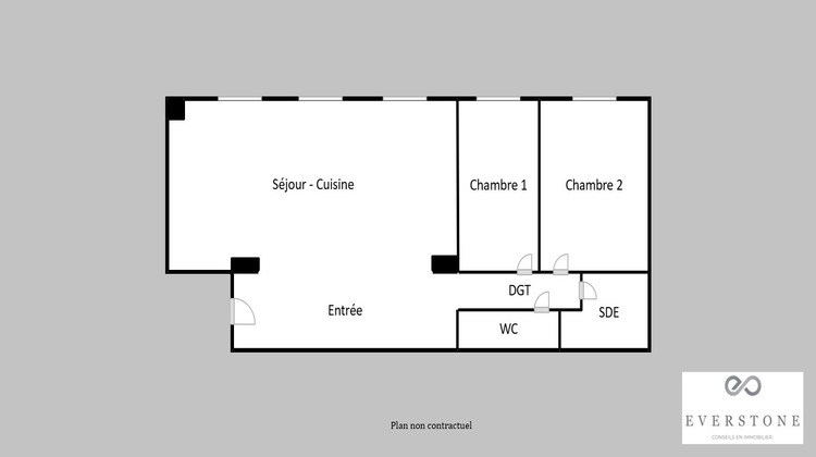 Ma-Cabane - Vente Appartement BOIS-COLOMBES, 76 m²