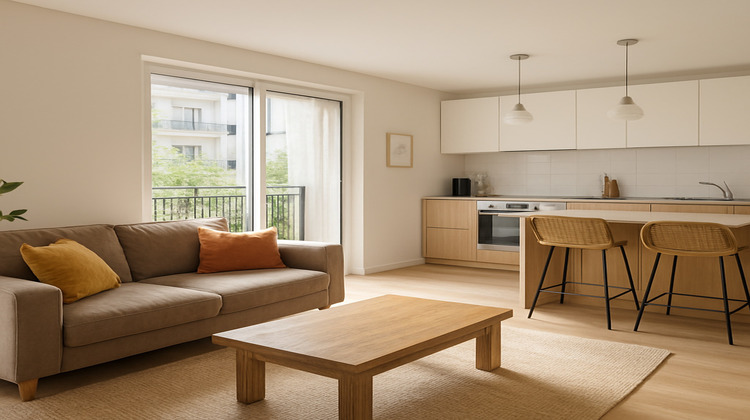 Ma-Cabane - Vente Appartement BOIS-COLOMBES, 44 m²