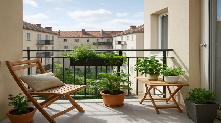 Ma-Cabane - Vente Appartement BOIS-COLOMBES, 44 m²