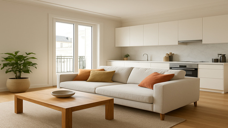 Ma-Cabane - Vente Appartement BOIS-COLOMBES, 27 m²