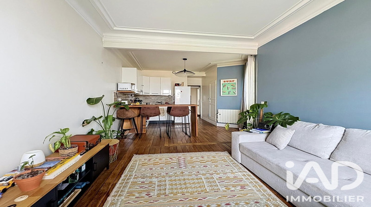 Ma-Cabane - Vente Appartement Bois-Colombes, 50 m²