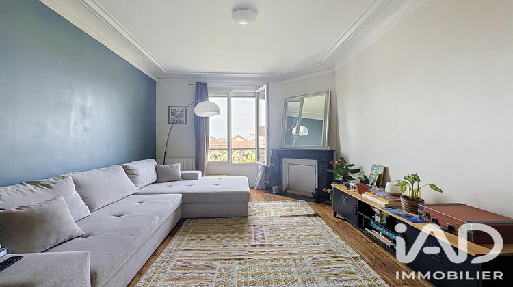 Ma-Cabane - Vente Appartement Bois-Colombes, 50 m²