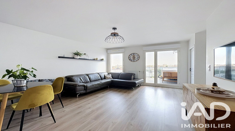 Ma-Cabane - Vente Appartement Bois-Colombes, 61 m²