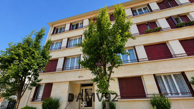 Ma-Cabane - Vente Appartement BOIS-COLOMBES, 54 m²