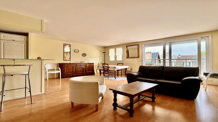 Ma-Cabane - Vente Appartement BOIS-COLOMBES, 74 m²