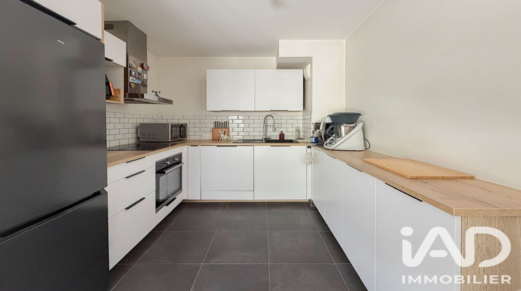 Ma-Cabane - Vente Appartement Bois-Colombes, 60 m²