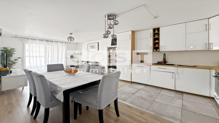 Ma-Cabane - Vente Appartement Bois-Colombes, 74 m²