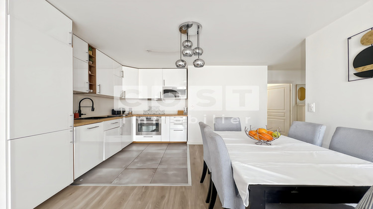 Ma-Cabane - Vente Appartement Bois-Colombes, 74 m²