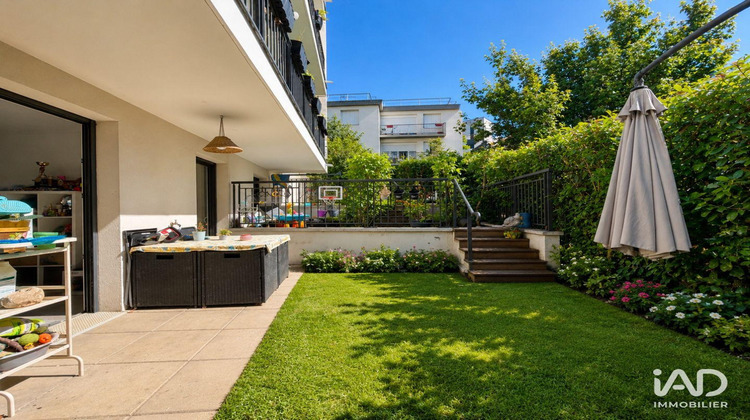 Ma-Cabane - Vente Appartement Bois-Colombes, 80 m²