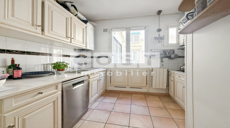 Ma-Cabane - Vente Appartement Bois-Colombes, 109 m²