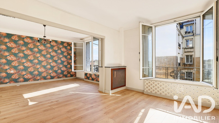 Ma-Cabane - Vente Appartement Bois-Colombes, 48 m²