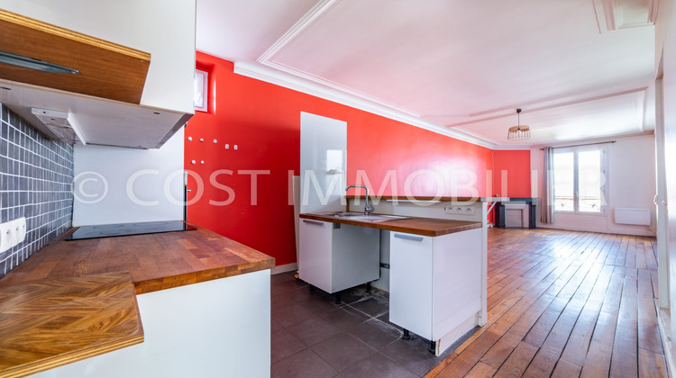 Ma-Cabane - Vente Appartement Bois-Colombes, 71 m²