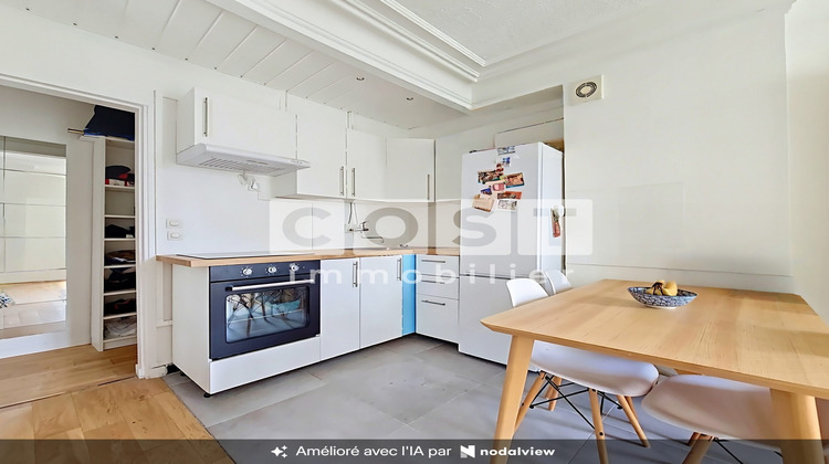 Ma-Cabane - Vente Appartement Bois-Colombes, 31 m²